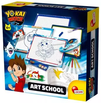 Lisciani, Творческий набор Yokai Watch Art School