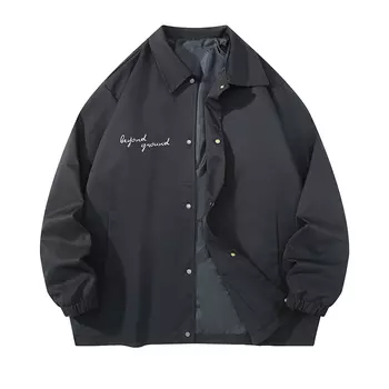 LISENPOK Куртка унисекс, Черный