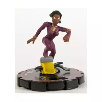 Лисица #009 — Ветеран, DC HeroClix - Collateral Damage - Singles