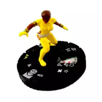 Лисица #035 ( клавиша R), DC HeroClix - Justice League - Trinity War - Singles