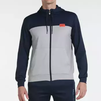 Lisis John Smith мужская толстовка, серый