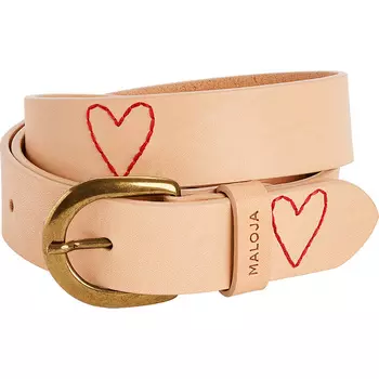 ЛискаммМ Пояс Maloja, бежевый