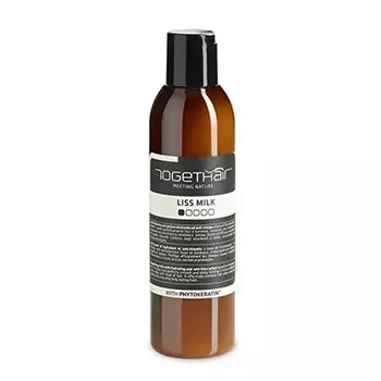 Liss Milk Разглаживающий гель с увлажняющим и разглаживающим действием 200мл, Togethair