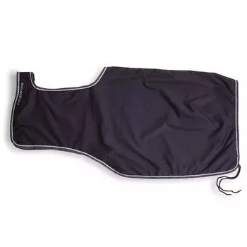 Лист для упражнений 500 лошадиных сил 3-в-1 водонепроницаемый темно-синий FOUGANZA, черно-синий / черно-синий