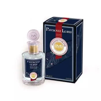 Листья пачули, туалетная вода для мужчин, 100 мл Monotheme