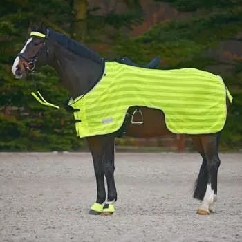 Попона Waldhausen Reflex, светло-зеленый