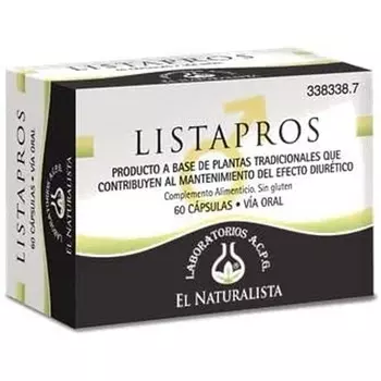 Listapros 60 Кепка Naturalista El Naturalista