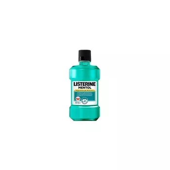 Listerine 250 Ментоловый ополаскиватель для полости рта от Listerine