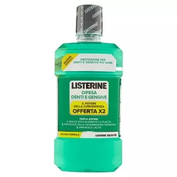 Listerine Ополаскиватель для полости рта D/G 500мл