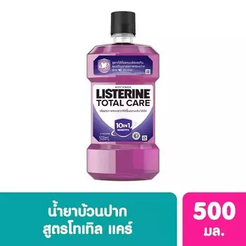 Listerine Ополаскиватель для рта Total Care 500 мл, Purple