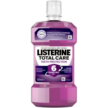 Listerine жидкость для полоскания рта, 500 мл