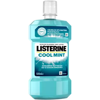 Listerine жидкость для полоскания рта, 500 мл