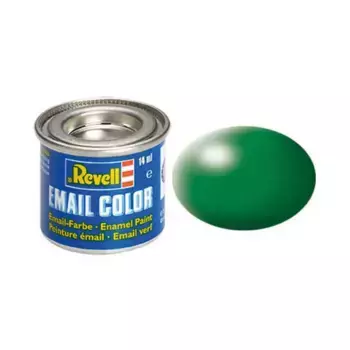 Листовой зеленый шелк, Paints - Email Color (Revell)