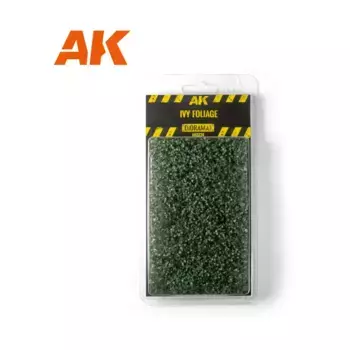 Листва плюща, Vegetation - Tufts (AK-Interactive)