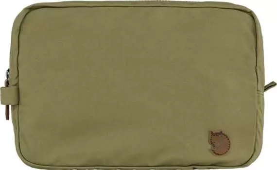Лиственный зеленый FJALLRAVEN GEAR BAG LARGE , зеленый