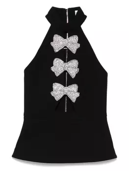 Лита топ Rebecca Vallance, черный