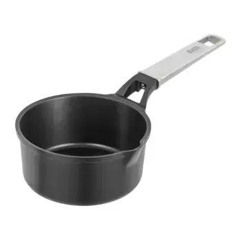 Литая кастрюля Kuhn Rikon Resist, черный