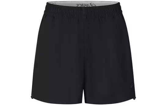 Lite Show 5 повседневные шорты женские черные Asics