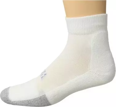 Lite Tennis Mini Crew, одна пара Thorlos, белый