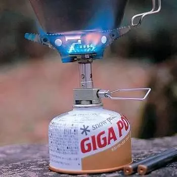 LiteMax Плита Snow Peak, цвет One Color