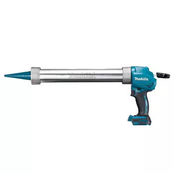 Клеевой пистолет аккумуляторный Makita CG100DSAEB, 600 мл