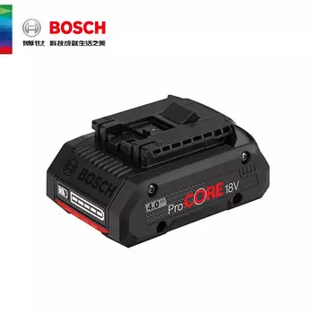 Литиевая батарея BoschPro Core 18V