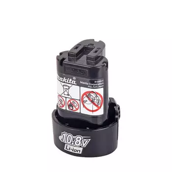 Литиевая батарея Makita BL1013 10.8V/1.3Ah