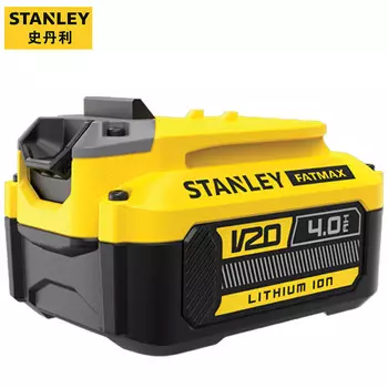 Литиевая батарея Stanley V20 4.0Ah