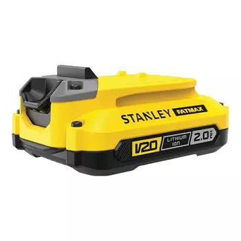 Литиевая батарея Stanley SB202-A9 2.0Ah, 20 В