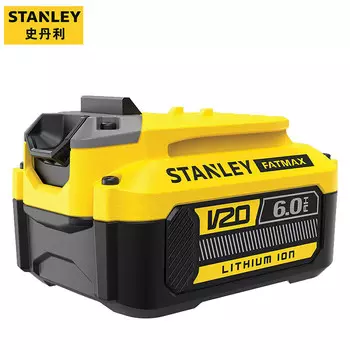 Литиевая батарея Stanley SB202-A9 6.0Ah, 20 В