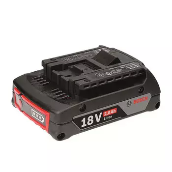 Аккумулятор Bosch GBA 18V/2.0Ah