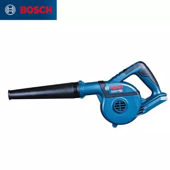 Литиевый фен Bosch GBL 18V-120, фен с голым металлом (без аккумулятора и зарядного устройства)
