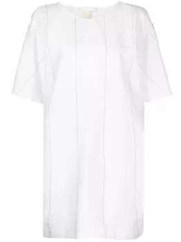 Litkovskaya блузка в полоску, белый