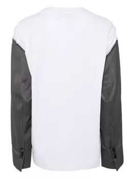 Litkovskaya футболка Medley, белый