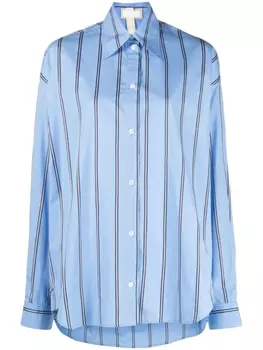 Litkovskaya рубашка Highway в полоску, синий