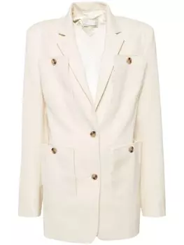 Litkovskaya шерстяной пиджак, серый