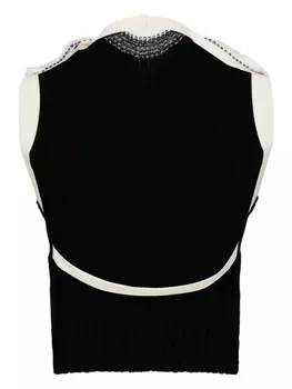 Litkovskaya топ Morale, синий