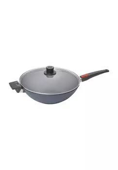 Литой вок Diamond Lite, 34 см Woll