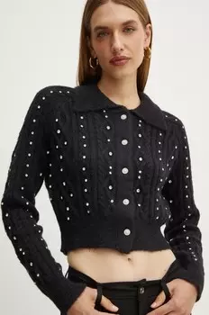 ЛИТОЗ свитер Silvian Heach, черный