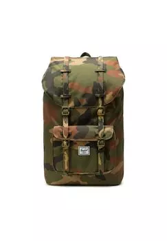 Little America 25 - Рюкзак 49 см Herschel, цвет Woodland Camo