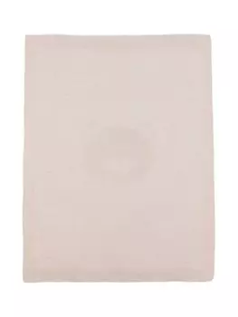 Little Bear одеяло в рубчик, серый