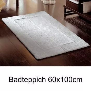 Little Cloud: Коврик для ванной HAVANA серебристо-серый, 60x100 см (5418 146 360) Kleine Wolke, серебро