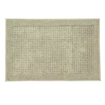 Little Cloud: Коврик для ванной NET reed 70x120см (9171652225) Kleine Wolke, зеленый