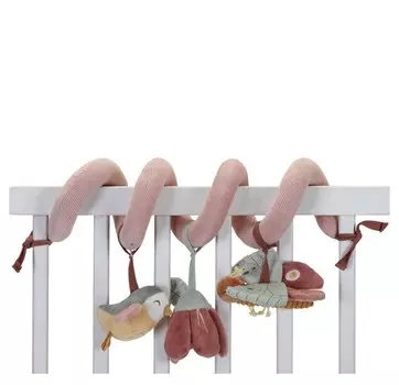 LITTLE DUTCH Цветы и бабочки активирующая спираль