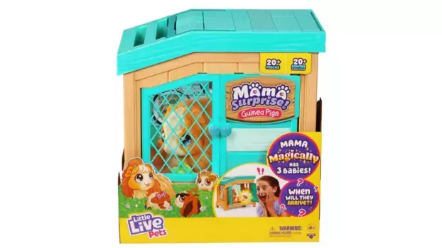 Little Live Pets Mama Surprise