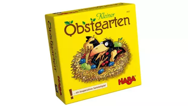 Little orchard, детская игра