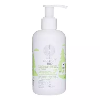 Little siberica bio baby 2-в-1 детский гель для тела и шампунь без слез Natura Siberica, 250 мл