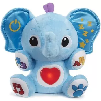 Little Tikes, развивающая игрушка Слон