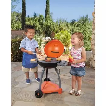 Little Tikes Sizzle 'n Serve Grill Little Tikes