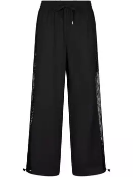 LIU JO Черные брюки, черный